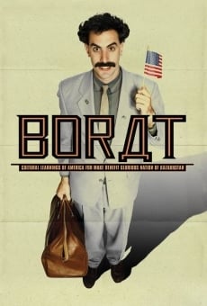 Borat: Lecciones culturales de América para beneficio de la gloriosa nación de Kazajistán on-line gratuito
