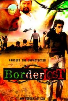 Border Lost online streaming