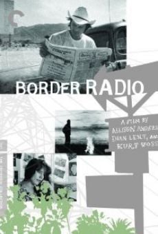 Border Radio online streaming