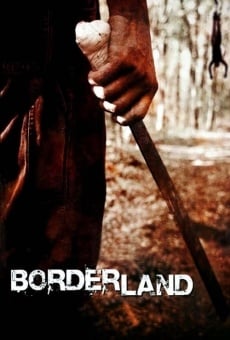 Borderland - Linea di confine online streaming