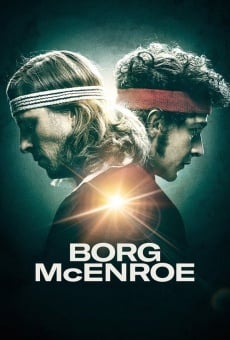 Película: Borg vs. McEnroe