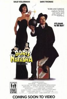 Boris and Natasha. The Movie en ligne gratuit