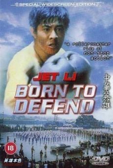 Película: Born to Defense