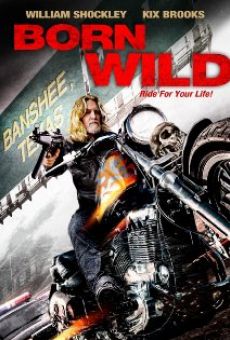 Born Wild online streaming