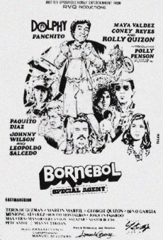 Bornebol: Special Agent online