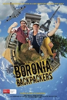 Boronia Backpackers (2011)