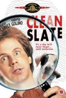Clean Slate on-line gratuito