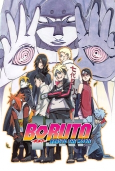 Boruto: Naruto The Movie stream online deutsch