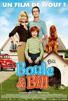 Película: Boule & Bill