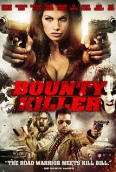 Película: Bounty Killer