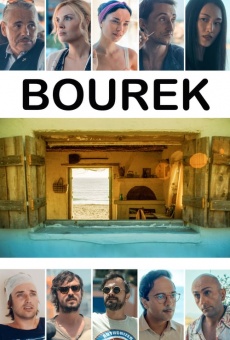 Película: Bourek