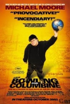 Película: Bowling for Columbine: Un país en armas