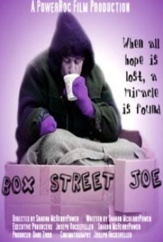 Box Street Joe gratis
