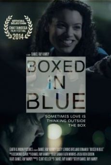 Boxed in Blue online free
