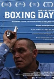 Boxing Day online streaming