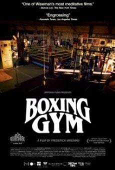 Película: Boxing Gym