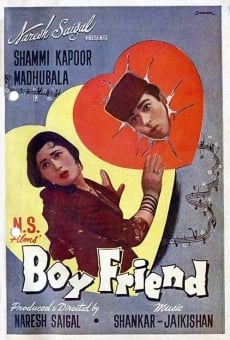 Película: Boy Friend