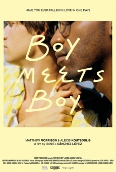 Película: Boy Meets Boy