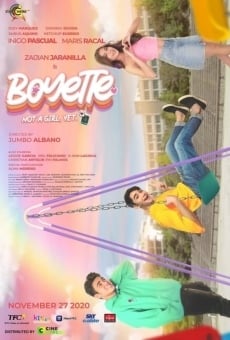 Boyette: Not a Girl Yet online streaming