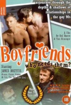 Boyfriends on-line gratuito