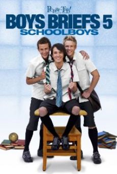 Película: Boys Briefs 5