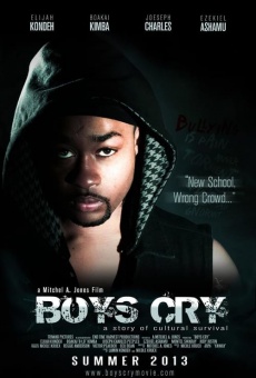 Película: Boys Cry