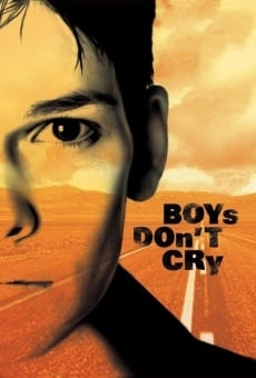 Les garçons ne pleurent pas