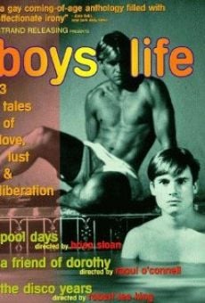 Boys Life: Three Stories of Love, Lust, and Liberation online free