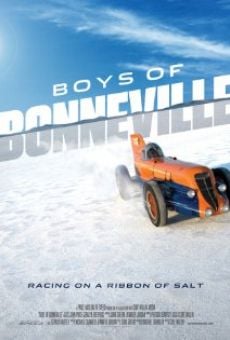 Película: Boys of Bonneville: Racing on a Ribbon of Salt