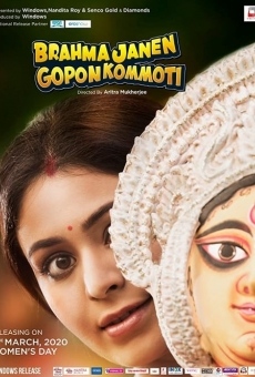Brahma Janen Gopon Kommoti online streaming