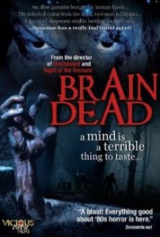 Película: Brain Dead