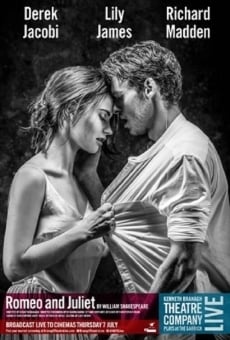 Branagh Theatre Live: Romeo and Juliet online streaming