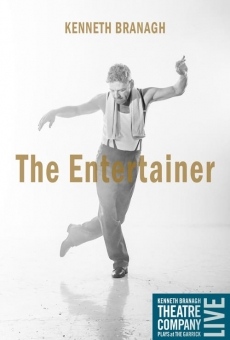 Branagh Theatre Live: The Entertainer online free