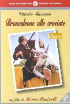 Película: Brancaleone en las cruzadas