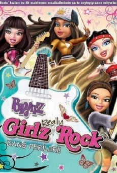 Bratz Girlz Really Rock en ligne gratuit