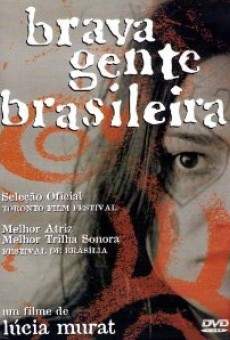 Brava Gente Brasileira (aka Brave New Land) online streaming