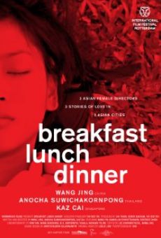 Película: Breakfast Lunch Dinner