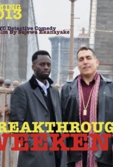 Breakthrough Weekend (2014)