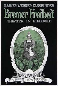 Bremer Freiheit: Frau Geesche Gottfried - Ein bürgerliches Trauerspiel (1972)