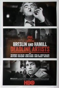 Breslin and Hamill: Deadline Artists stream online deutsch