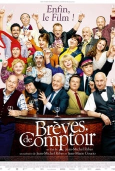 Película: Brèves de comptoir