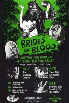 Película: Brides of Blood