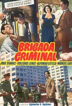 Brigada criminal (1950)