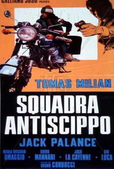 Squadra antiscippo online streaming