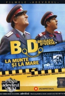 B.D. la munte si la mare (1971)