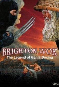 Brighton Wok: The Legend of Ganja Boxing, película en español