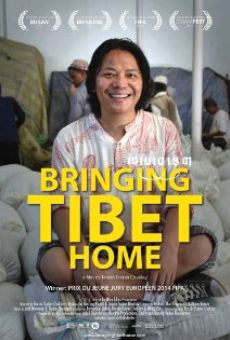Película: Bringing Tibet Home
