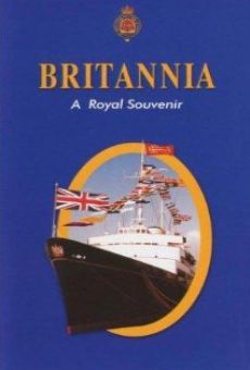 Britannia online streaming