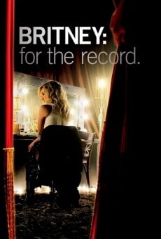 Película: Britney: For the Record