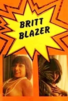 Britt Blazer gratis